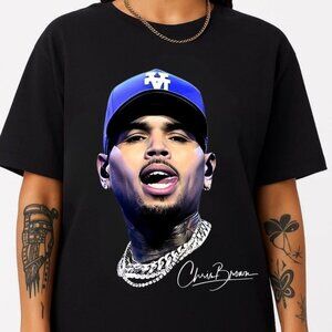 Chris Brown Tour Breezy Bowl XX Classic Shirt